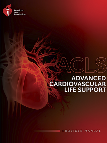 ACLS - Advanced Cardiovascular Life Support Jeddah(Provider Course).